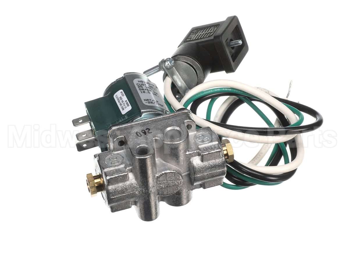 000012741 Nieco Solenoid Valve 24Vac14Compression