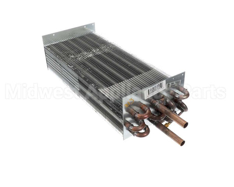 00001275 International Enviromental 2-Pipe 3-Row Lh Coil