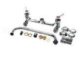 000013290 Fisher Faucet 8Bscdlh 10Ss