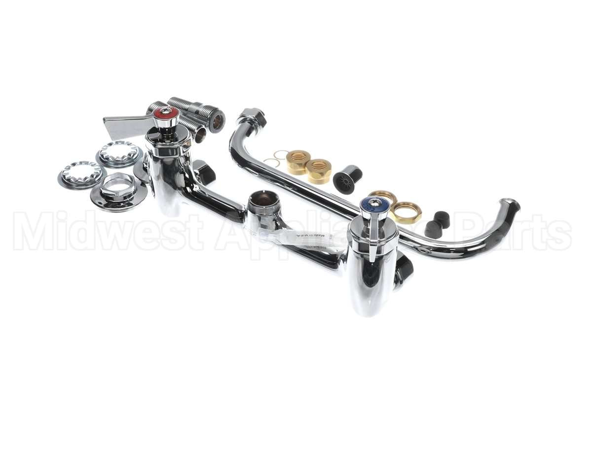 000013290 Fisher Faucet 8Bscdlh 10Ss