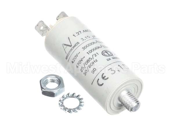 000014233 Manitowoc Ice Capacitor 35 Mfd - Fan Motor R