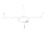000014604 Manitowoc Ice Mount, Fan Motor