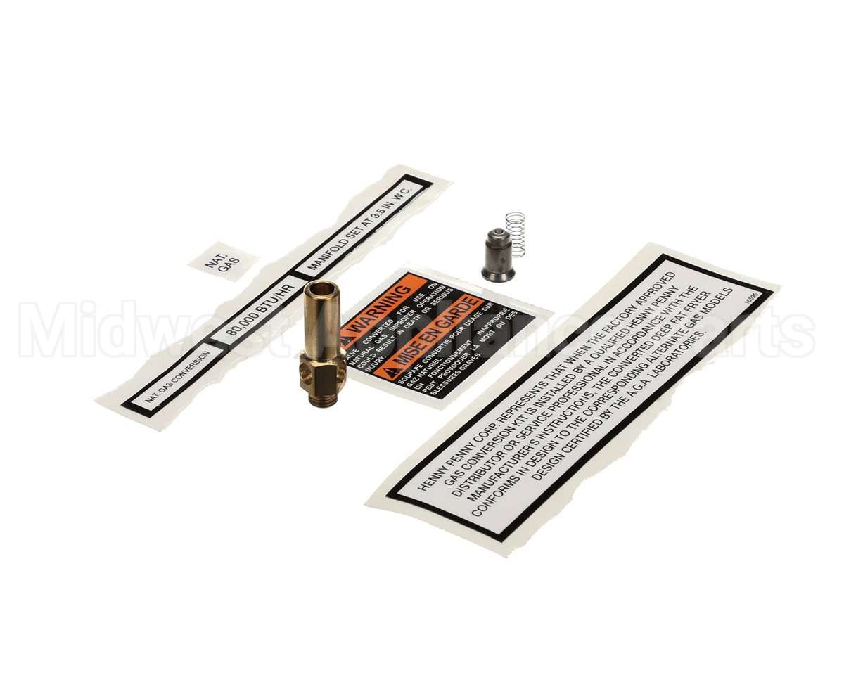000014724 Henny Penny Kit-600Ssi-Conv-Lp To Nat