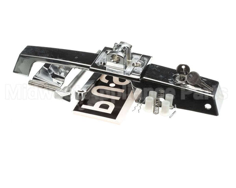 00001481 Thermalrite Blast Chiller Latch Door 1236C Chrome Lever 11236C0000