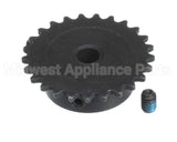 000014890 Henny Penny Kit-Bm-110 Sprocket-25 Tooth