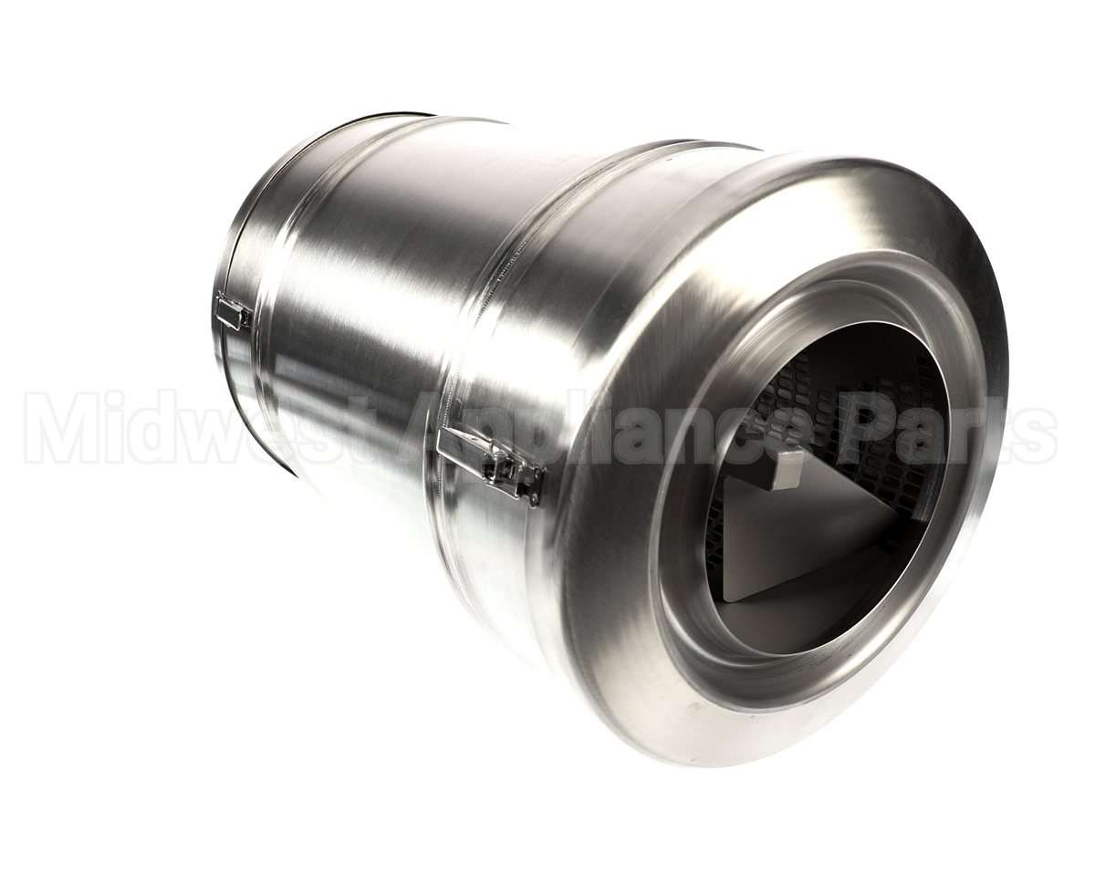 000015002 Henny Penny Assy-Breading Machine Drum