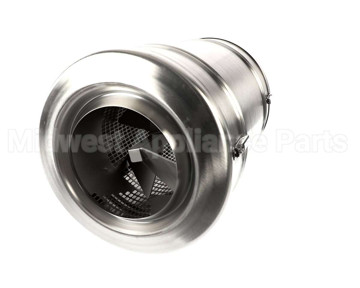 000015002 Henny Penny Assy-Breading Machine Drum