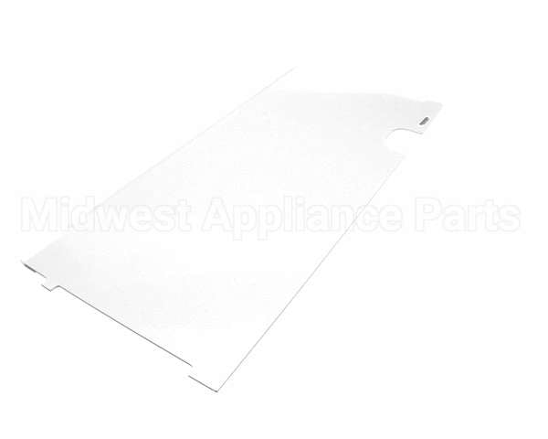 000015004 Manitowoc Ice Splash Shield Assembly