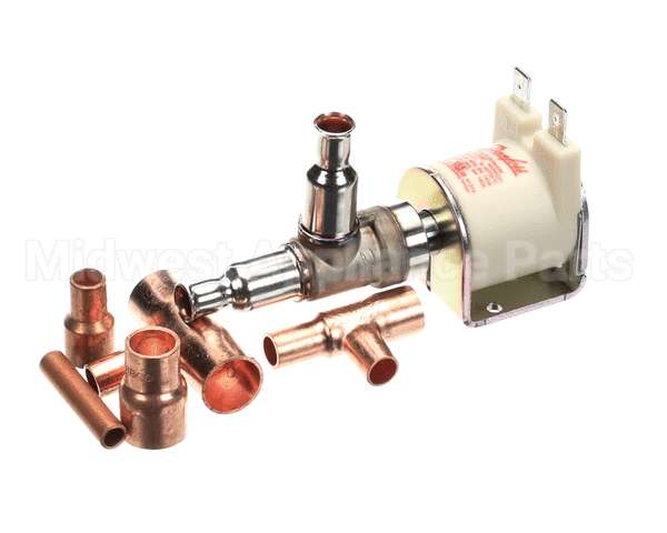 000015050 Manitowoc Ice Service Valve Solenoid Evul2 230V 1