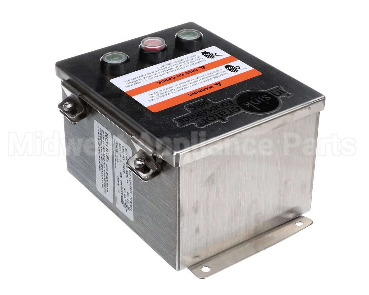 000015259 Insinkerator Control Box