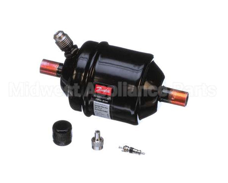 000015863 Manitowoc Ice Filter Drier W/ Charge Port 0.