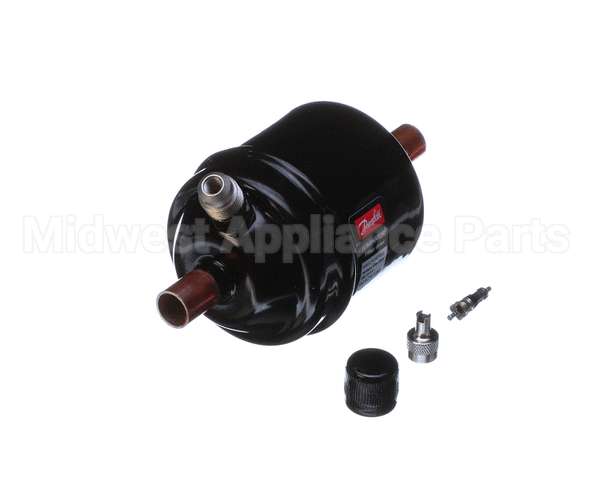 000015863 Manitowoc Ice Filter Drier W/ Charge Port 0.