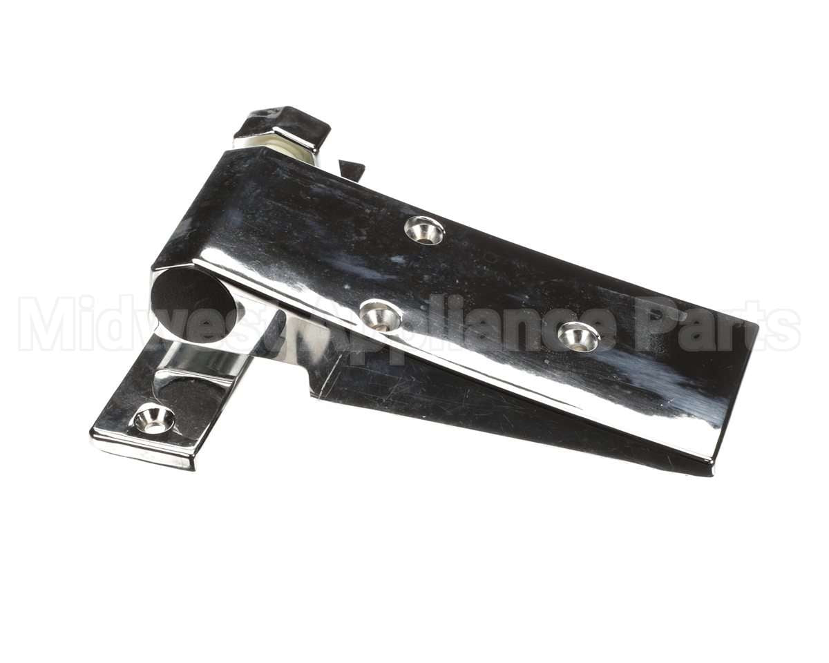 00001744 Crown Tonka Hinge 1256 Chrome Flush 1256V00004C
