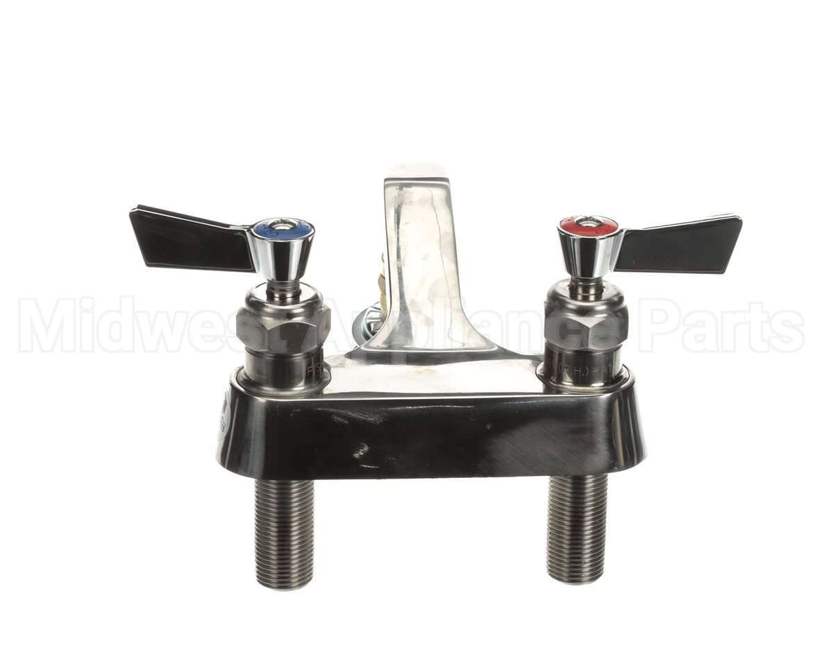 00001744 Fisher Faucet 4Dlh Lav