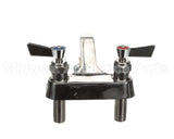 00001744 Fisher Faucet 4Dlh Lav