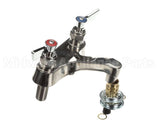 00001744 Fisher Faucet 4Dlh Lav