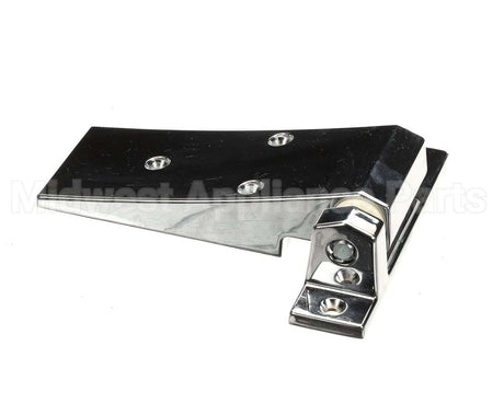 00001744 Thermalrite Blast Chiller Hinge 1256 Chrome Flush 1256V00004C