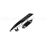0000218 Imperial Brown Latch K77- Locking Chrome