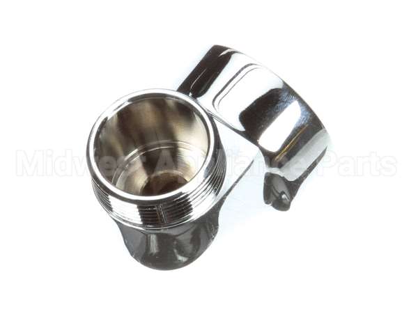 000082-40 T&S Brass 90 Degree Workboard Faucet Elbow / Knob