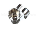 000082-40 T&S Brass 90 Degree Workboard Faucet Elbow / Knob