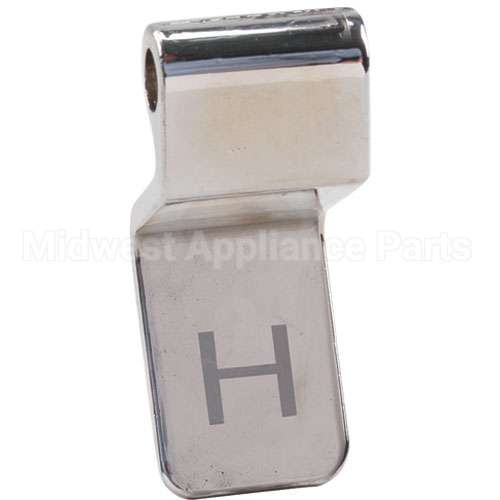 000092-25 Compatible TS Brass Pedal, Hot