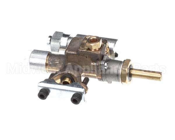00012 Doregrill Gas Valve