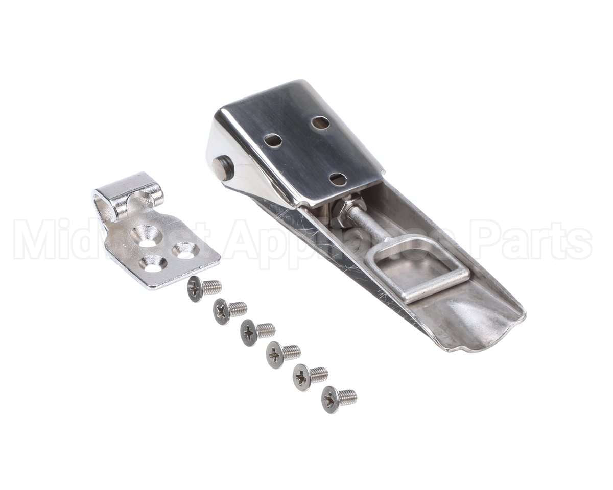 000121 Nutrifaster Latch & Strike W Screws (One Side) - N3