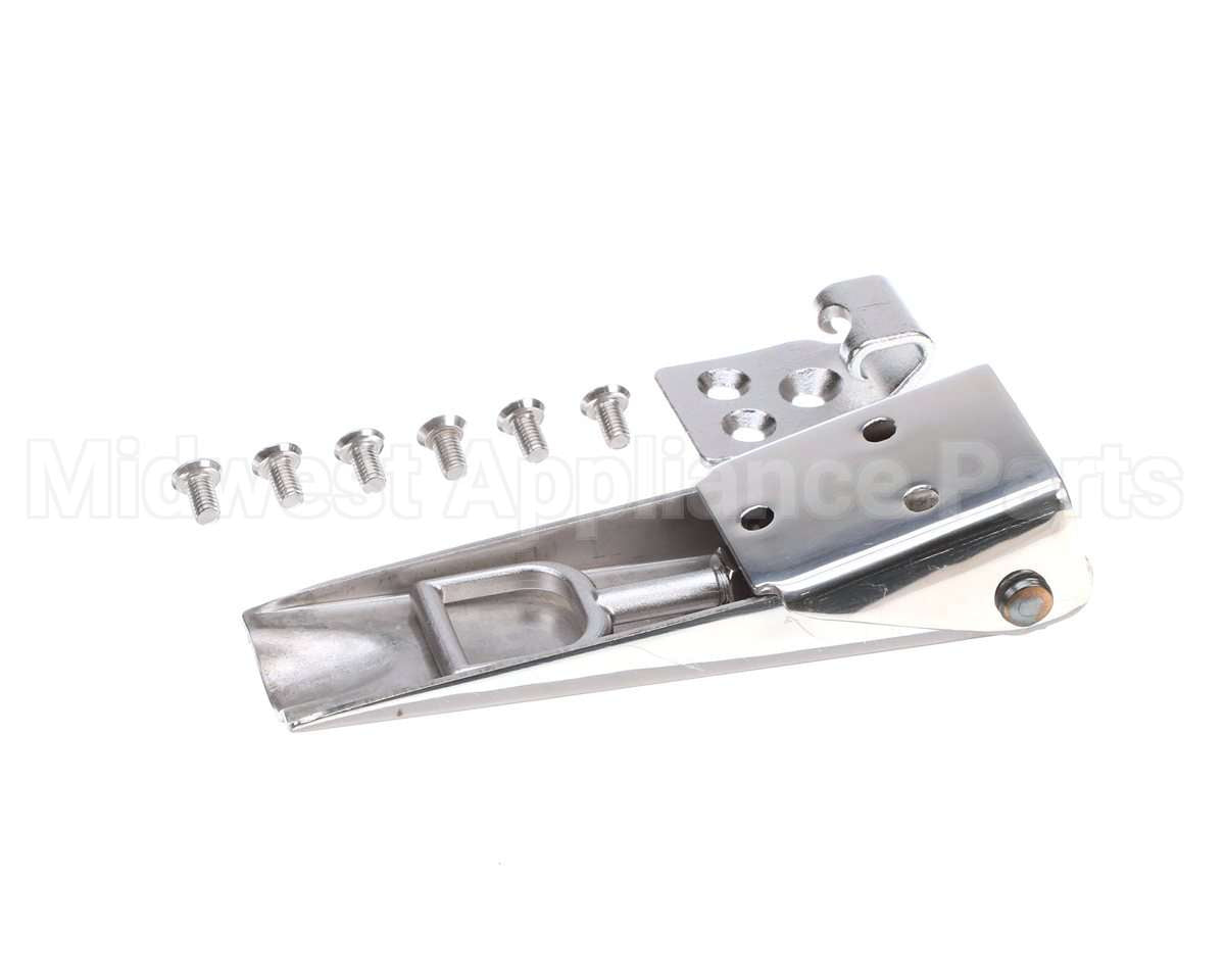 000121 Nutrifaster Latch & Strike W Screws (One Side) - N3