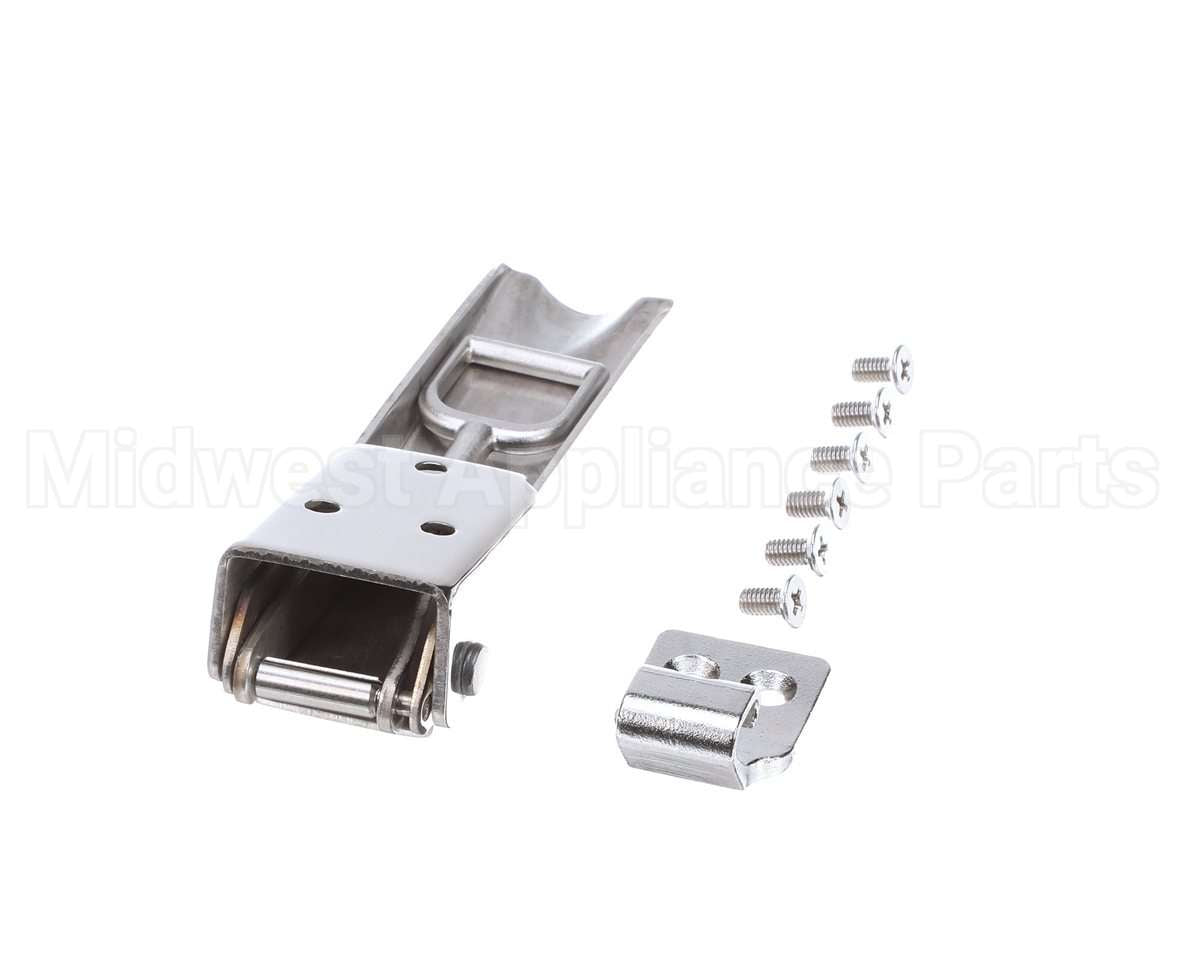 000121 Nutrifaster Latch & Strike W Screws (One Side) - N3