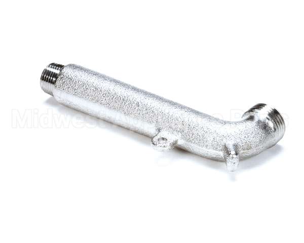 000188-25 T&S Brass B0665 Spout Rough Chrome Plated