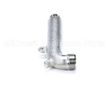 000188-25 T&S Brass B0665 Spout Rough Chrome Plated