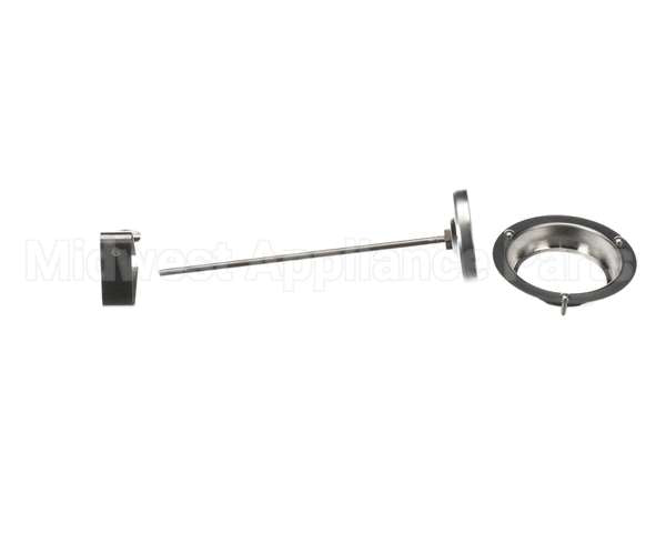 000213 Bally Bally 2" Dia. Thermometer