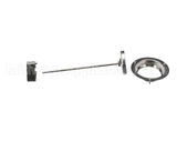 000213 Bally Bally 2" Dia. Thermometer