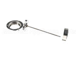 000213 Bally Bally 2" Dia. Thermometer