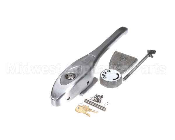 000232 Bally Latch Assembly
