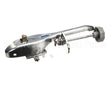 000233 Bally D1000 Polished Handle Assembly