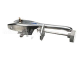 000233 Bally D1000 Polished Handle Assembly