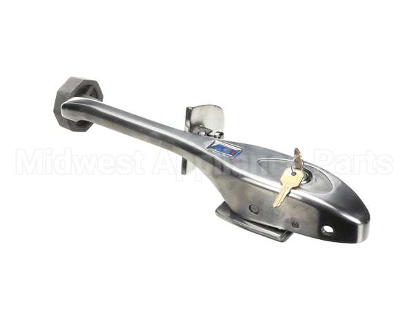 000233 Bally D1000 Polished Handle Assembly