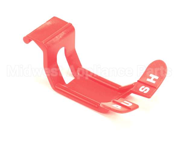 00026L Grindmaster Cecilware Handle Push Cad5/7/10/Ht1