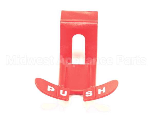 00026L Grindmaster Cecilware Handle Push Cad5/7/10/Ht1