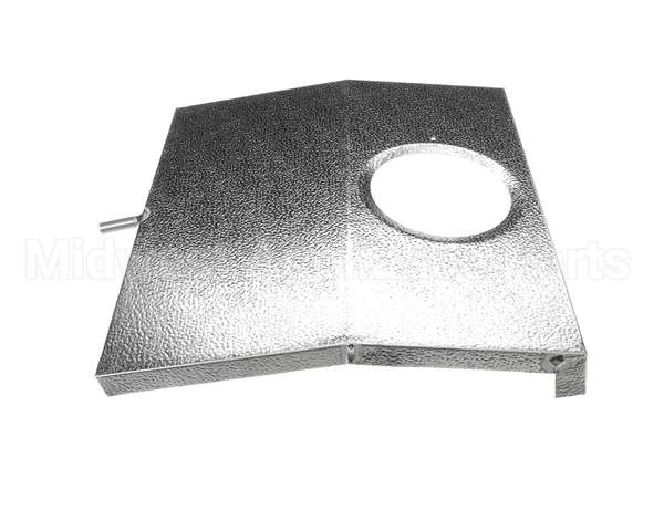 0002777 Polar Temp Single Fan Drain Pan