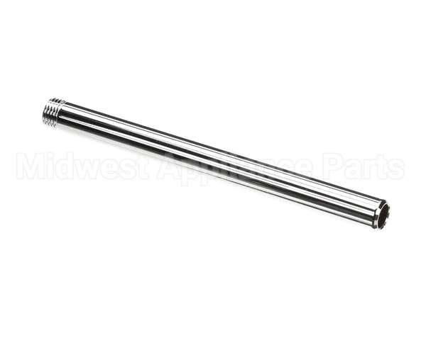 000346-40 T&S Brass B-0109-1 6 Nipple, Chrome Plated
