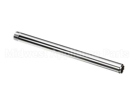 000346-40 T&S Brass B-0109-1 6 Nipple, Chrome Plated