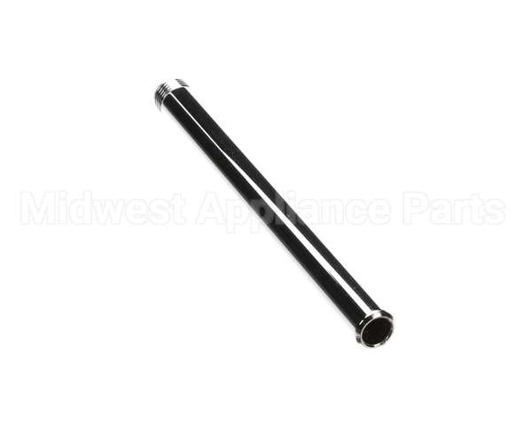 000346-40 T&S Brass B-0109-1 6 Nipple, Chrome Plated