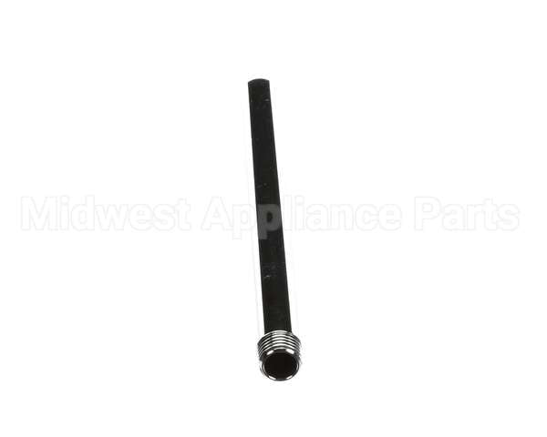 000346-40 T&S Brass B-0109-1 6 Nipple, Chrome Plated