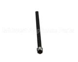 000346-40 T&S Brass B-0109-1 6 Nipple, Chrome Plated