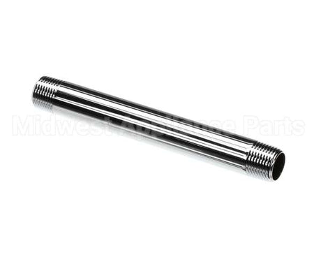 000361-40 T&S Brass Nipple/Riser, 3/8 Npt X 5 Long