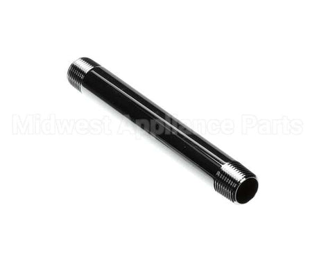 000361-40 T&S Brass Nipple/Riser, 3/8 Npt X 5 Long