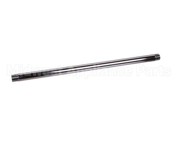 000367-40 T&S Brass Riser, 3/8 Npt X 14 Long