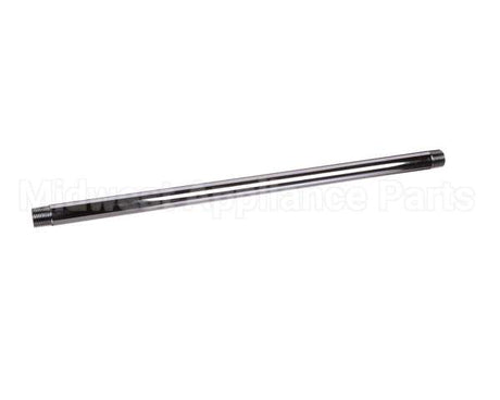 000367-40 T&S Brass Riser, 3/8 Npt X 14 Long